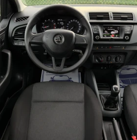 Skoda Fabia 1.0i 92000km EURO 6, снимка 11