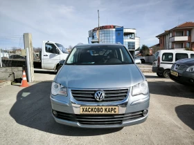 VW Touran 2.0TDI, снимка 2