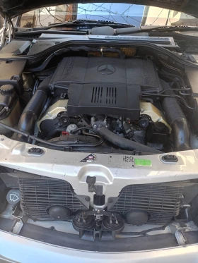 Mercedes-Benz CL 500, снимка 7
