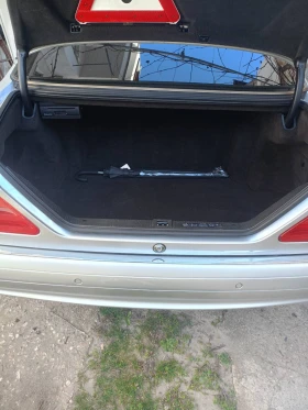 Mercedes-Benz CL 500, снимка 8