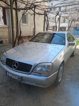 Mercedes-Benz CL 500, снимка 3