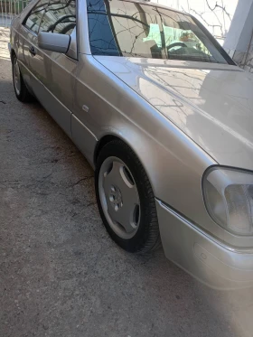 Mercedes-Benz CL 500, снимка 9