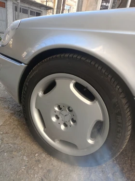 Mercedes-Benz CL 500, снимка 4