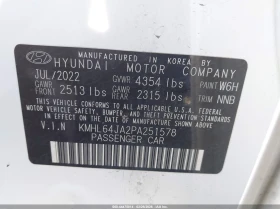 Hyundai Sonata 2.5l Sel, снимка 9