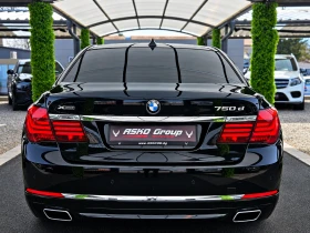 BMW 750 M/XD/SHADOW/DISTR/HUD/360CAM/ВАКУУМ/ОБДУХ/AMBI/LIZ, снимка 6