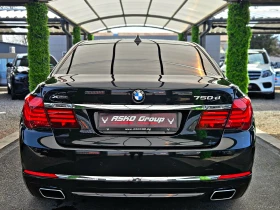 BMW 750 M/XD/SHADOW/DISTR/HUD/360CAM/ВАКУУМ/ОБДУХ/AMBI/LIZ, снимка 6