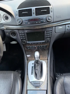 Mercedes-Benz E 500 AMG/FULL/LPG, снимка 12