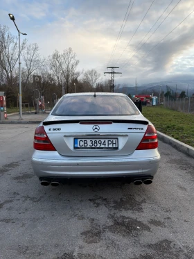 Mercedes-Benz E 500 AMG/FULL/LPG, снимка 7