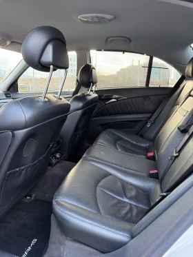 Mercedes-Benz E 500 AMG/FULL/LPG, снимка 10
