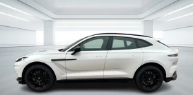 Aston Martin DBX 707 = Black Pack = Panorama Гаранция, снимка 3