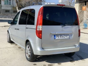 Mercedes-Benz Vaneo 1.9, снимка 3