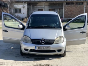 Mercedes-Benz Vaneo 1.9, снимка 2