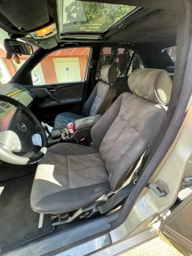 Mercedes-Benz E 320 E320 CDI AVANTGARD ПОДГРЕВ АВТОМАТИК КОЖА, снимка 12