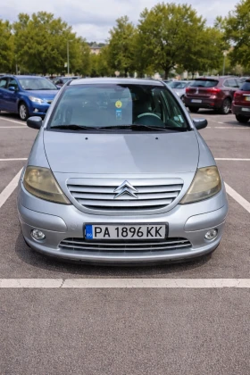 Citroen C3, снимка 2