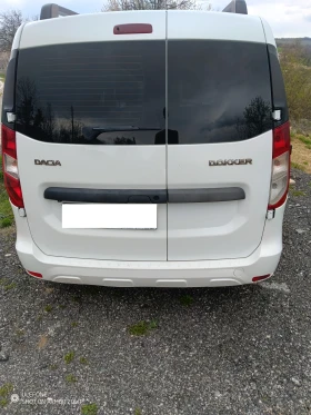 Dacia Dokker 1.5 - 90, снимка 4