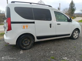 Dacia Dokker 1.5 - 90, снимка 1