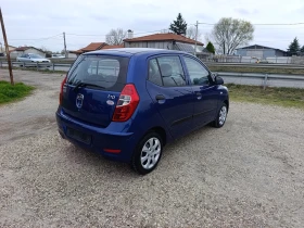 Hyundai I10 1.1i-70кс.БЕНЗИН, снимка 7