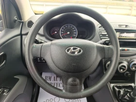 Hyundai I10 1.1i-70кс.БЕНЗИН, снимка 11