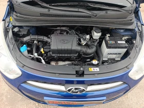 Hyundai I10 1.1i-70кс.БЕНЗИН, снимка 17
