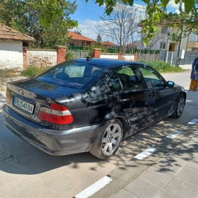 BMW 320 E46faselift, снимка 3