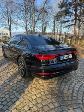 Audi A8 Long, снимка 5
