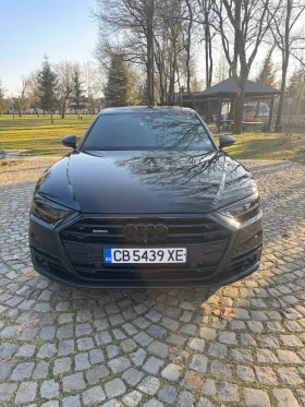 Audi A8 Long, снимка 3
