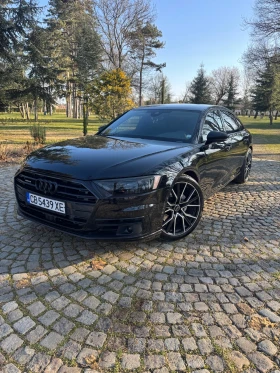 Audi A8 Long, снимка 1