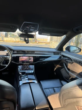 Audi A8 Long, снимка 10