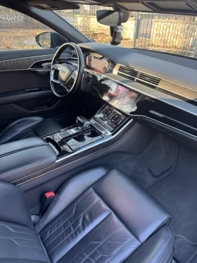 Audi A8 Long, снимка 13