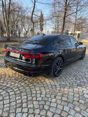 Audi A8 Long, снимка 4