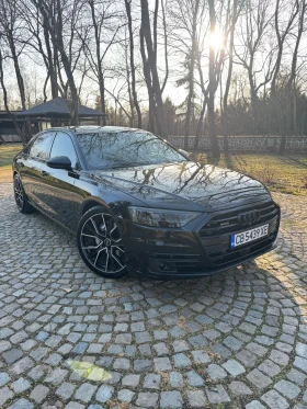 Audi A8 Long, снимка 2