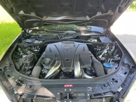 Mercedes-Benz S 500, снимка 15