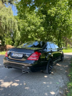 Mercedes-Benz S 500, снимка 5