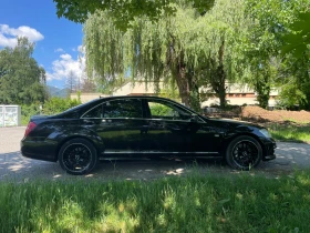 Mercedes-Benz S 500, снимка 9