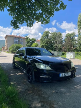 Mercedes-Benz S 500, снимка 3
