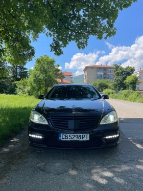 Mercedes-Benz S 500, снимка 2