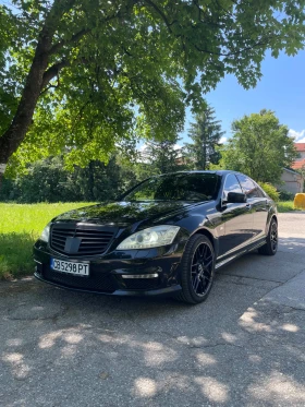 Mercedes-Benz S 500, снимка 1