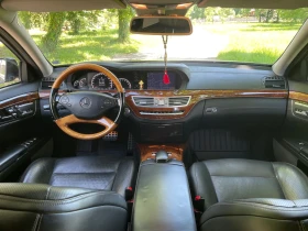 Mercedes-Benz S 500, снимка 12