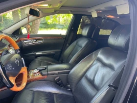 Mercedes-Benz S 500, снимка 14