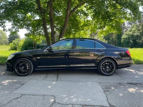 Mercedes-Benz S 500, снимка 8