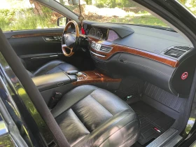 Mercedes-Benz S 500, снимка 16