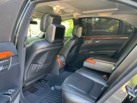 Mercedes-Benz S 500, снимка 13