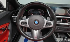 BMW Z4 20i* M* SPORT* ПОДГРЕВ* КАМЕРА* КЕЙЛЕС* , снимка 11