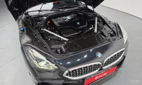 BMW Z4 20i* M* SPORT* ПОДГРЕВ* КАМЕРА* КЕЙЛЕС* , снимка 17