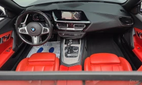 BMW Z4 20i* M* SPORT* ПОДГРЕВ* КАМЕРА* КЕЙЛЕС* , снимка 10