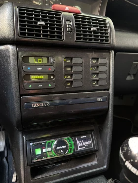 Lancia Delta 2.0 16v HPE, снимка 13
