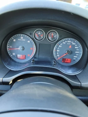 Audi A3 1.6 TDI SPORTBAC feys, снимка 17