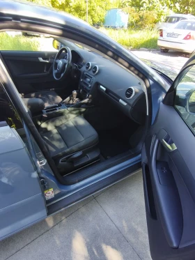 Audi A3 1.6 TDI SPORTBAC feys, снимка 10