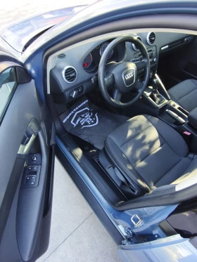 Audi A3 1.6 TDI SPORTBAC feys, снимка 8