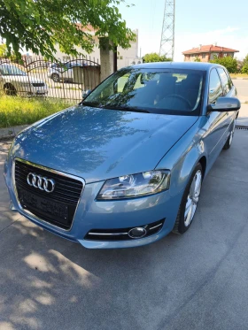 Audi A3 1.6 TDI SPORTBAC feys, снимка 1